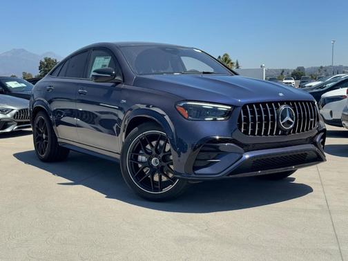 2026 Mercedes-Benz AMG GLE 53 Base