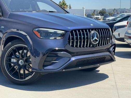 2026 Mercedes-Benz AMG GLE 53 Base