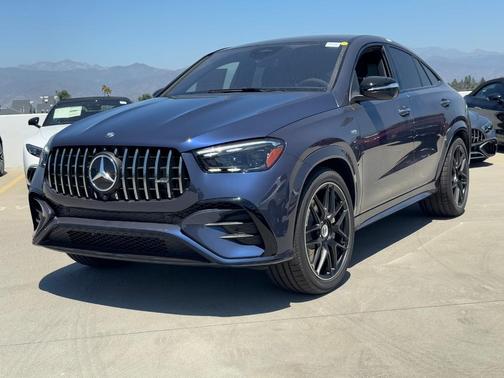 2026 Mercedes-Benz AMG GLE 53 Base