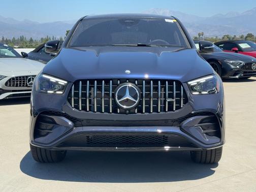 2026 Mercedes-Benz AMG GLE 53 Base