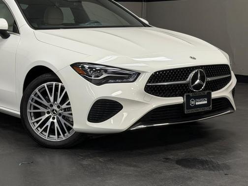 2025 Mercedes-Benz CLA 250 Base