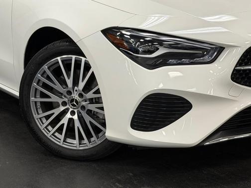 2025 Mercedes-Benz CLA 250 Base