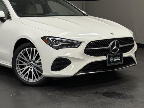 2025 Mercedes-Benz CLA 250 Base