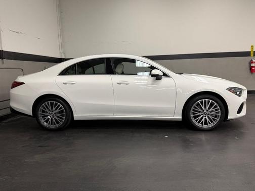 2025 Mercedes-Benz CLA 250 Base