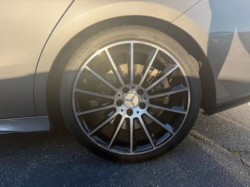 2022 Mercedes-Benz AMG CLA 35 Base 4MATIC