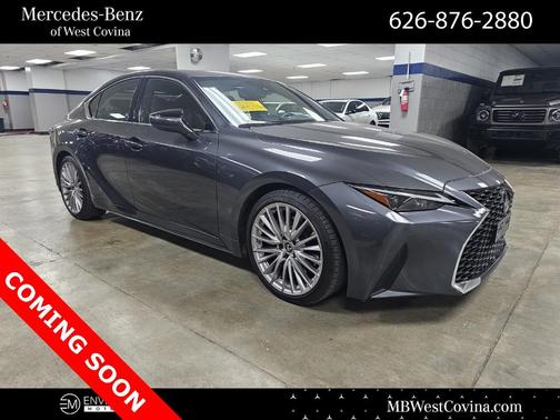 2022 Lexus IS 300 Base