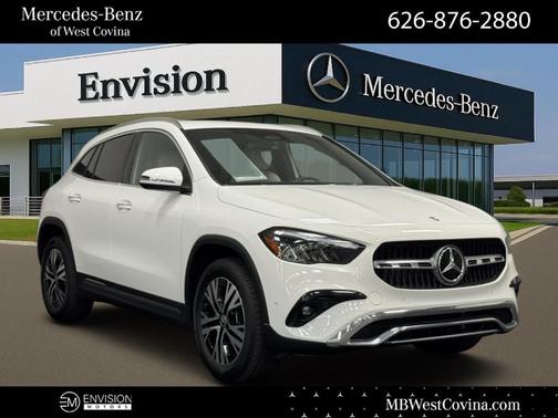 2025 Mercedes-Benz GLA 250 Base