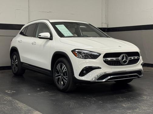 2025 Mercedes-Benz GLA 250 Base