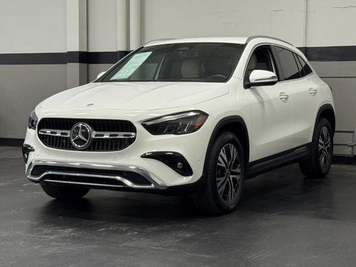 2025 Mercedes-Benz GLA 250 Base