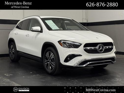 2025 Mercedes-Benz GLA 250 Base