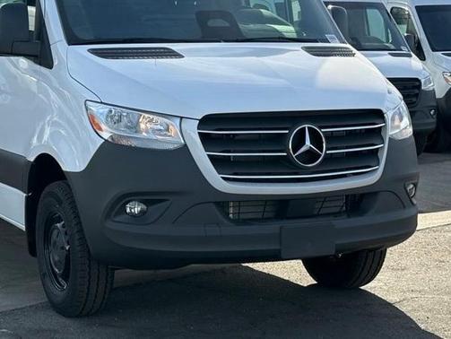 2025 Mercedes-Benz Sprinter 3500 170 WB High Roof Extended Cargo