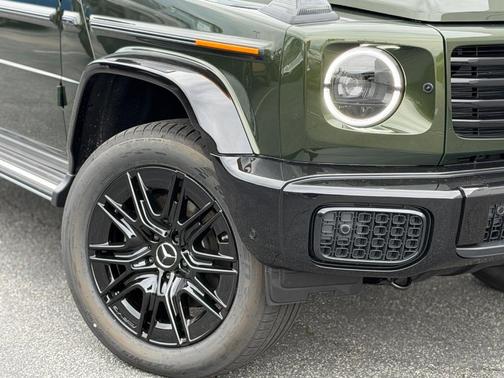 2026 Mercedes-Benz G-Class 