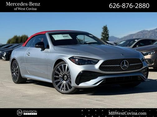 2026 Mercedes-Benz CLE 300 Base 4MATIC