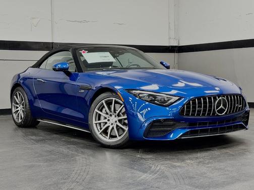 2024 Mercedes-Benz AMG SL 43 Base