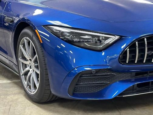 2024 Mercedes-Benz AMG SL 43 Base