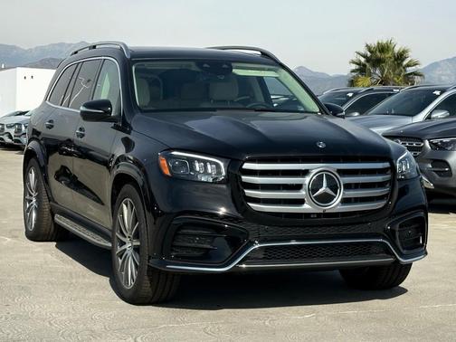 2024 Mercedes-Benz GLS 580 Base 4MATIC