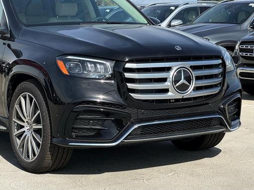 2024 Mercedes-Benz GLS 580 Base 4MATIC