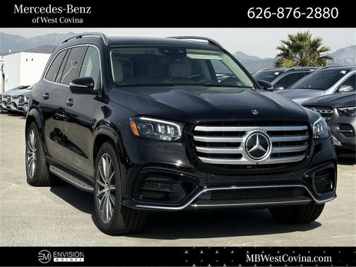 2024 Mercedes-Benz GLS 580 Base 4MATIC