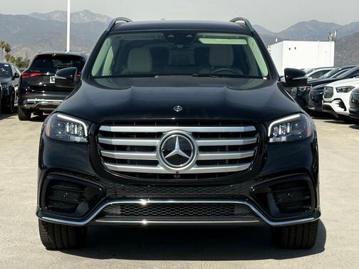 2024 Mercedes-Benz GLS 580 Base 4MATIC