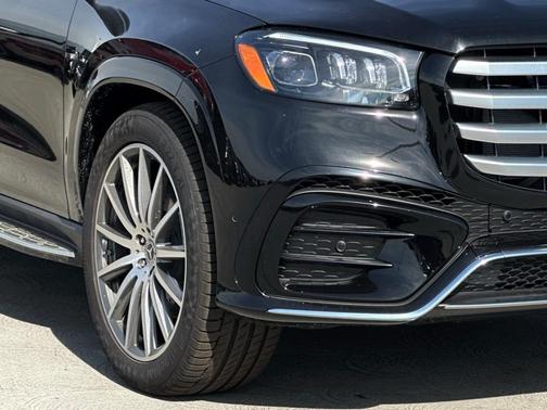 2024 Mercedes-Benz GLS 580 Base 4MATIC