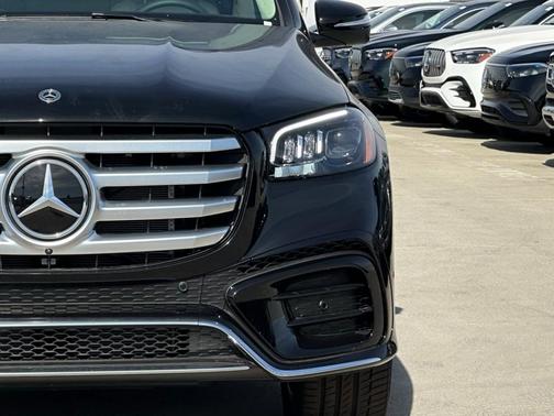 2024 Mercedes-Benz GLS 580 Base 4MATIC