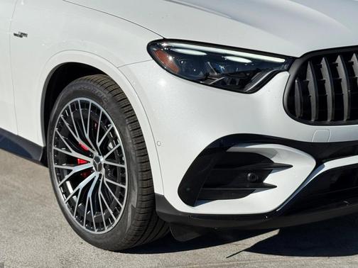 2025 Mercedes-Benz AMG GLC 43 4MATIC Coupe