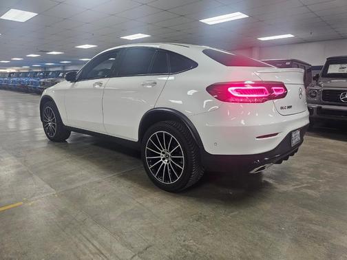 2020 Mercedes-Benz GLC 300 4MATIC Coupe