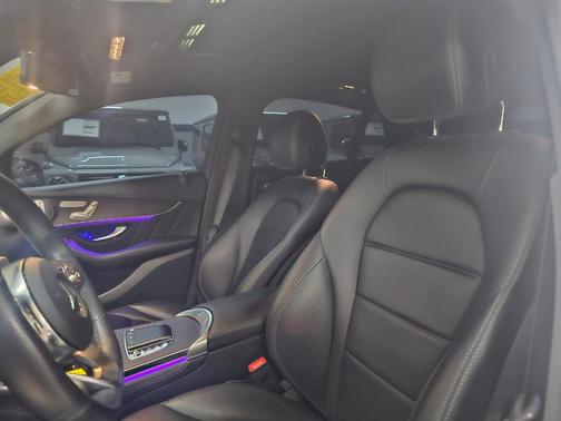 2020 Mercedes-Benz GLC 300 4MATIC Coupe