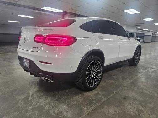 2020 Mercedes-Benz GLC 300 4MATIC Coupe