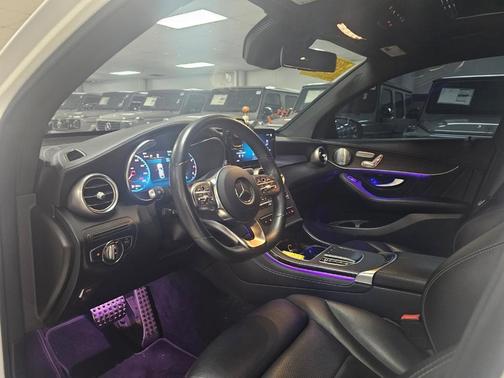 2020 Mercedes-Benz GLC 300 4MATIC Coupe