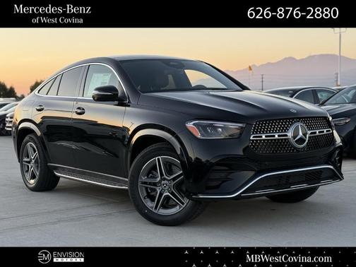 2026 Mercedes-Benz GLE 450 4MATIC