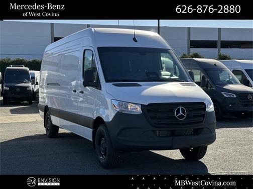 2025 Mercedes-Benz Sprinter 2500 High Roof