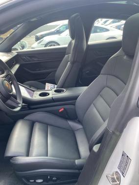 White 2023 Porsche Taycan Base