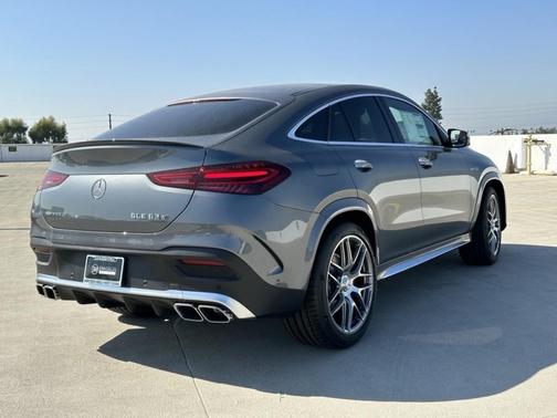 2024 Mercedes-Benz AMG GLE 63 S