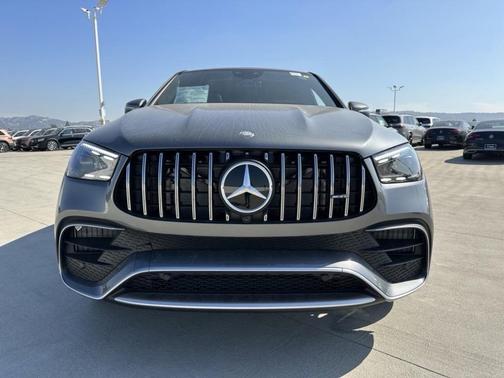 2024 Mercedes-Benz AMG GLE 63 S