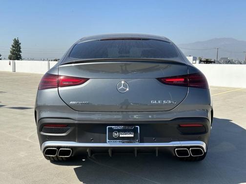 2024 Mercedes-Benz AMG GLE 63 S