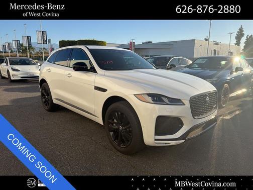 2024 Jaguar F-PACE P400 R-Dynamic S
