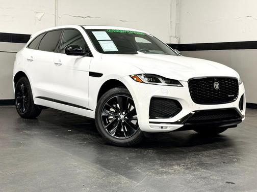 2024 Jaguar F-PACE P400 R-Dynamic S