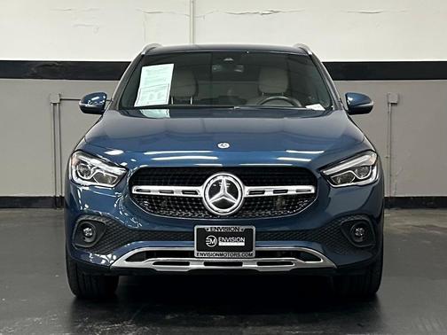 2022 Mercedes-Benz GLA 250 Base 4MATIC