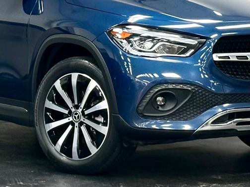 2022 Mercedes-Benz GLA 250 Base 4MATIC