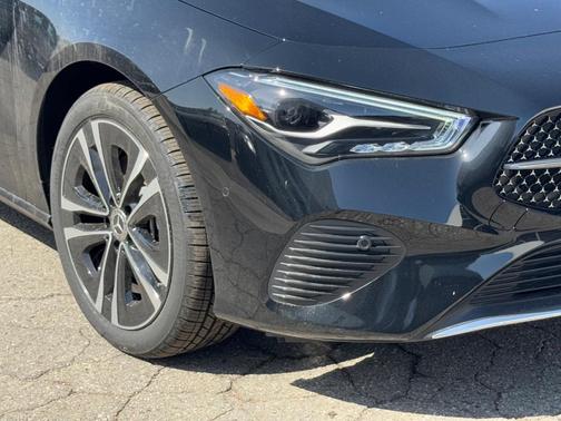 2025 Mercedes-Benz CLA 250 Base