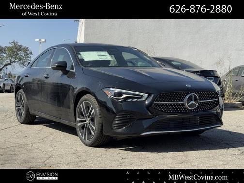 2025 Mercedes-Benz CLA 250 Base