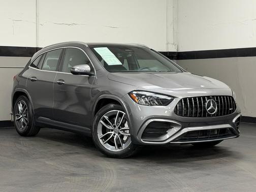 2025 Mercedes-Benz AMG GLA 35 Base