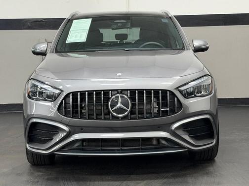 2025 Mercedes-Benz AMG GLA 35 Base