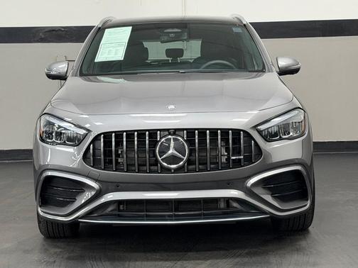 2025 Mercedes-Benz AMG GLA 35 Base