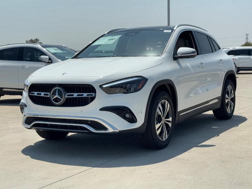 2026 Mercedes-Benz GLA 250 Base