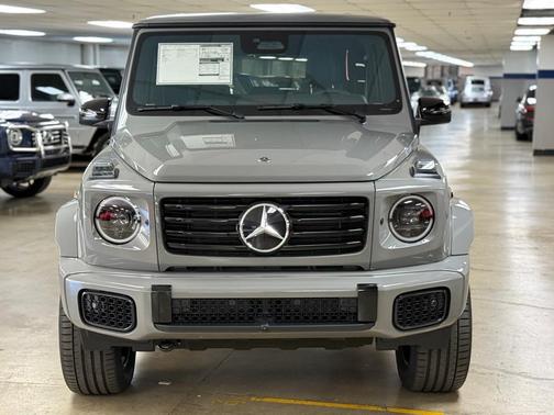 2025 Mercedes-Benz G-Class Base