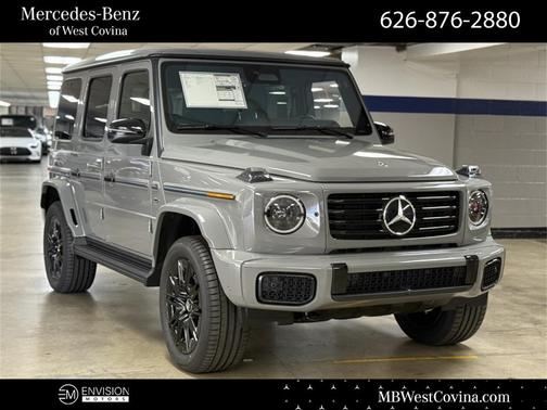 2025 Mercedes-Benz G-Class Base