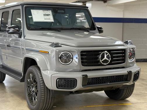 2025 Mercedes-Benz G-Class Base