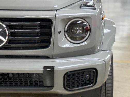 2025 Mercedes-Benz G-Class Base